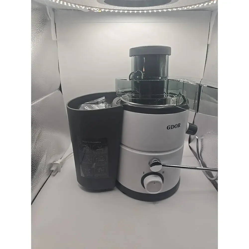 Centrifugal this juicer